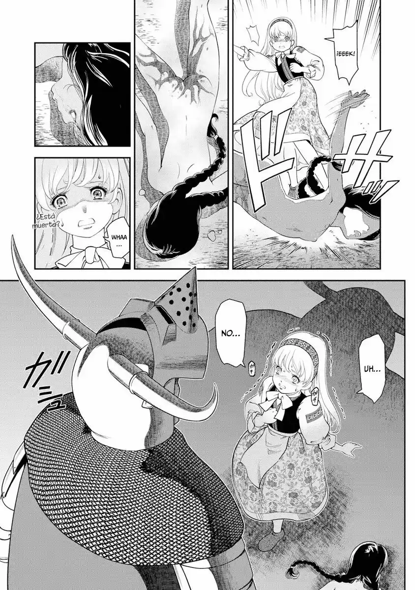 Otome Sensou - Capítulo 1 - Página 13 - LectorTMOo