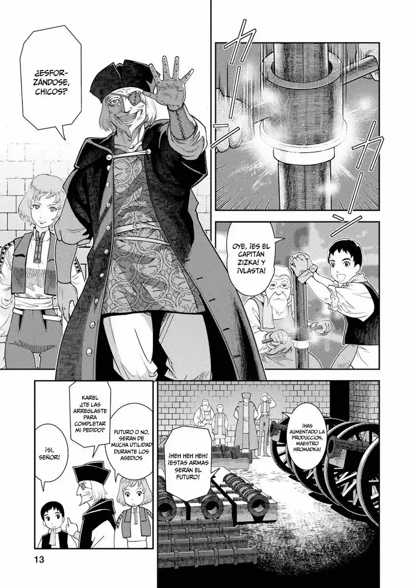 Otome Sensou - Capítulo 1 - Página 15 - LectorTMOo