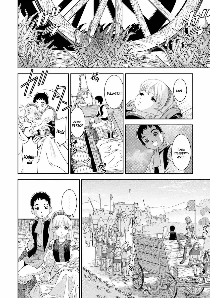 Otome Sensou - Capítulo 1 - Página 18 - LectorTMOo