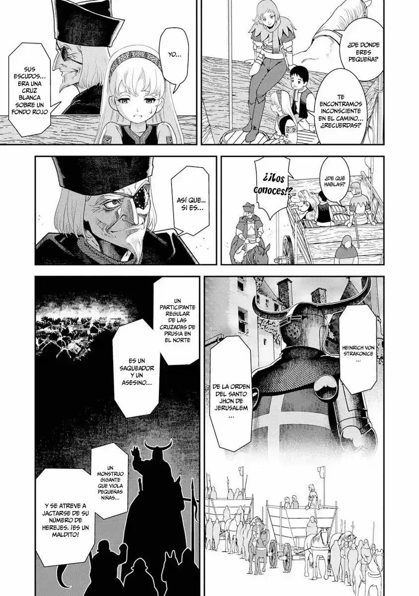 Otome Sensou - Capítulo 1 - Página 19 - LectorTMOo