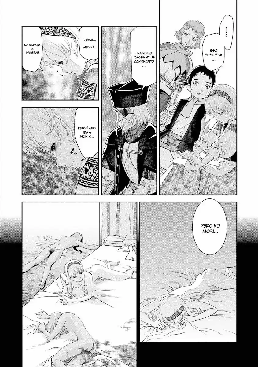 Otome Sensou - Capítulo 1 - Página 20 - LectorTMOo