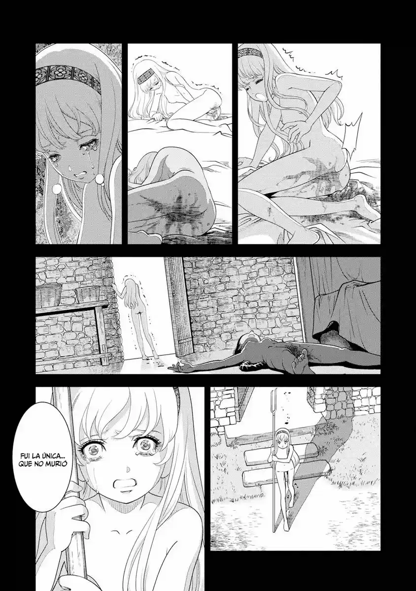 Otome Sensou - Capítulo 1 - Página 21 - LectorTMOo