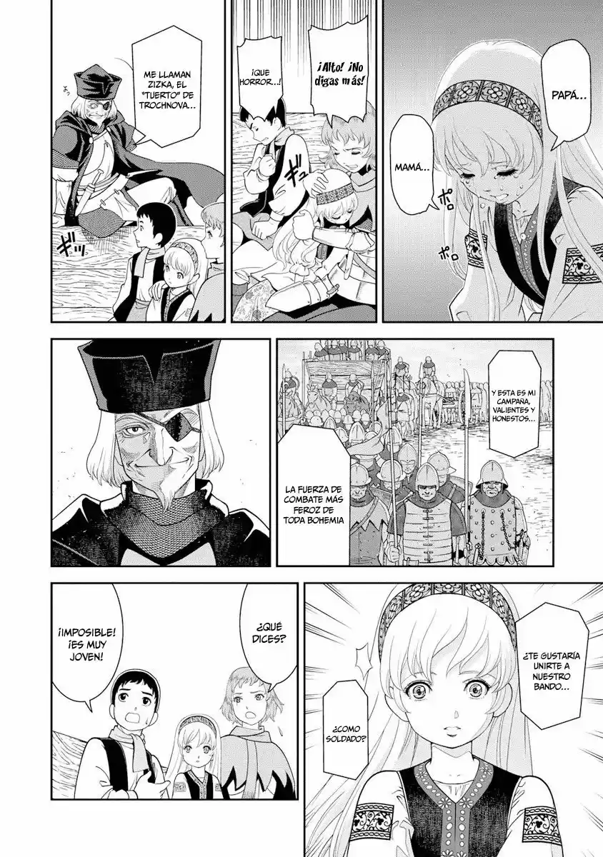 Otome Sensou - Capítulo 1 - Página 23 - LectorTMOo
