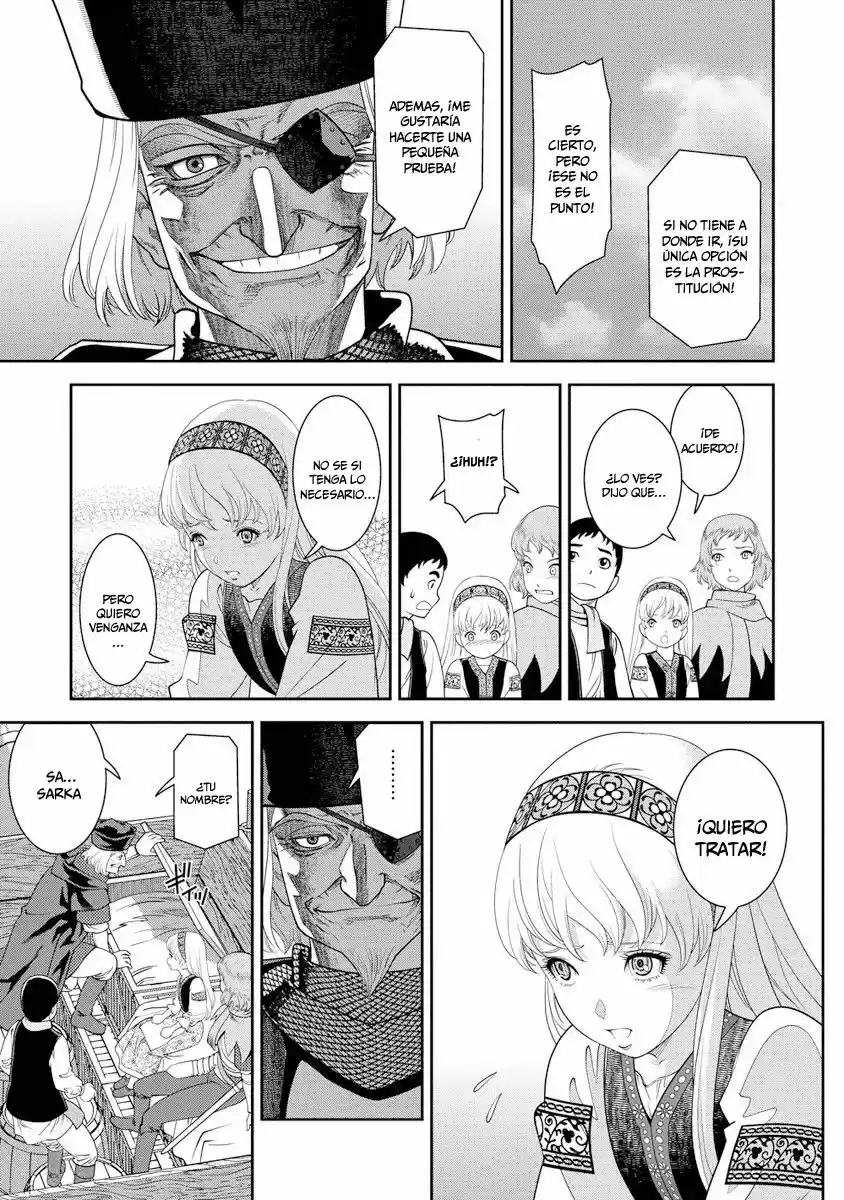 Otome Sensou - Capítulo 1 - Página 24 - LectorTMOo