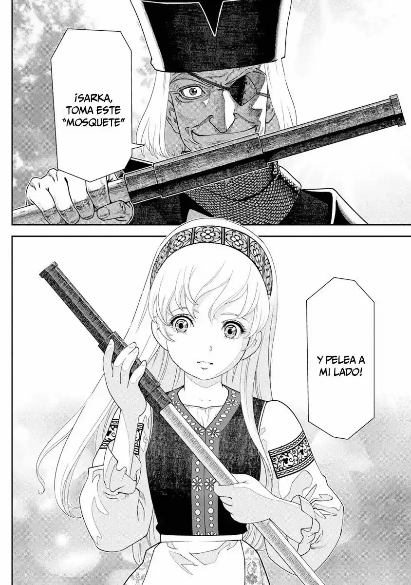 Otome Sensou - Capítulo 1 - Página 25 - LectorTMOo