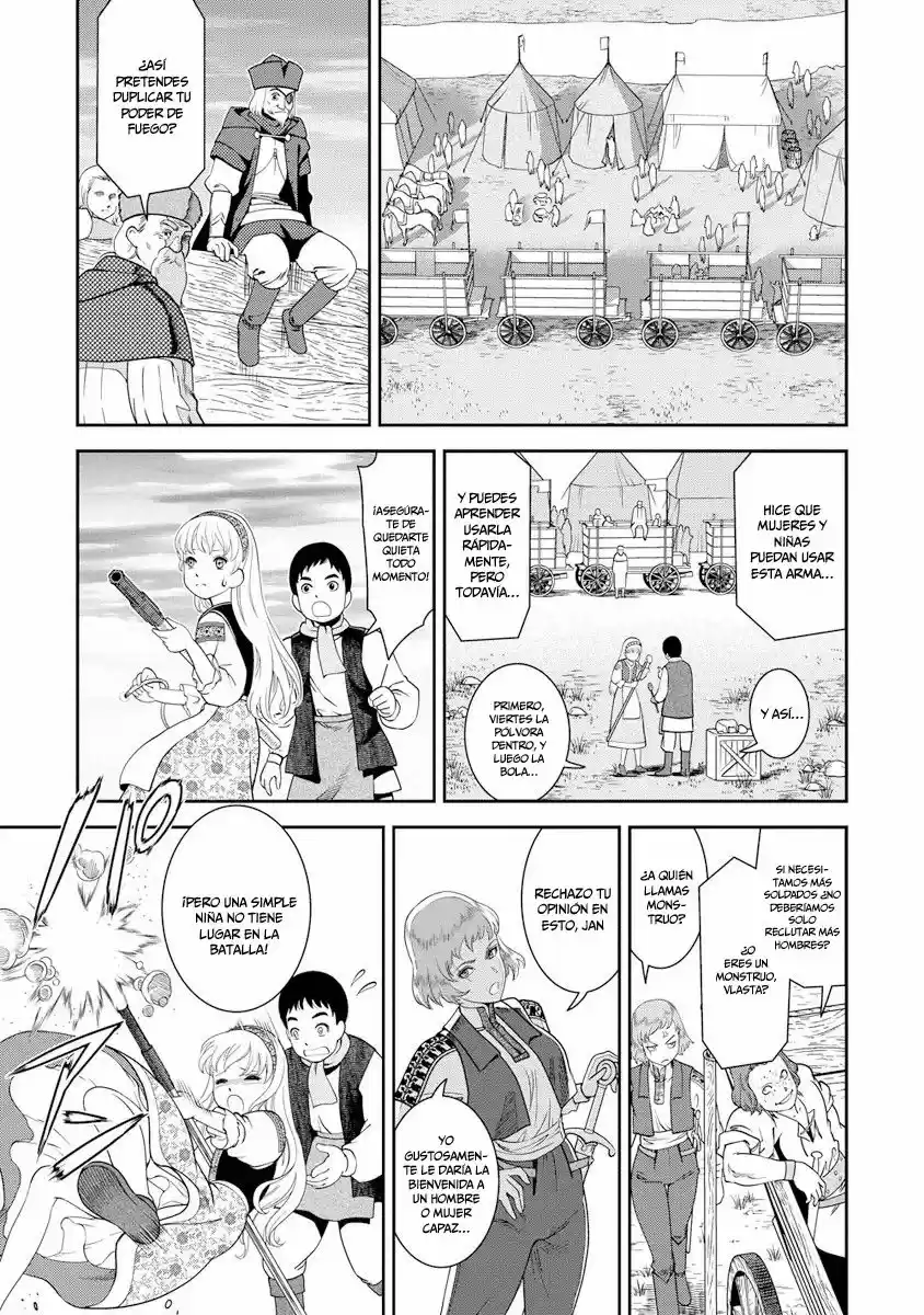 Otome Sensou - Capítulo 1 - Página 26 - LectorTMOo