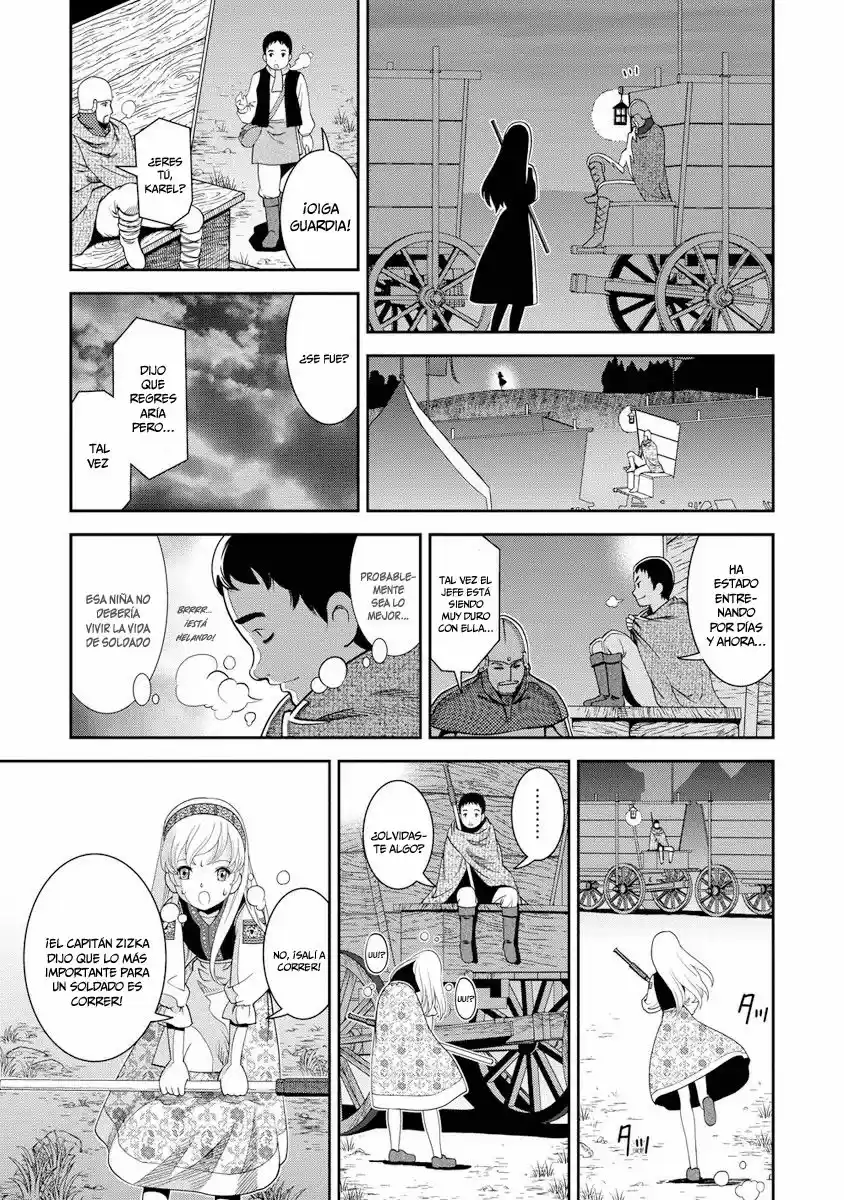 Otome Sensou - Capítulo 1 - Página 28 - LectorTMOo