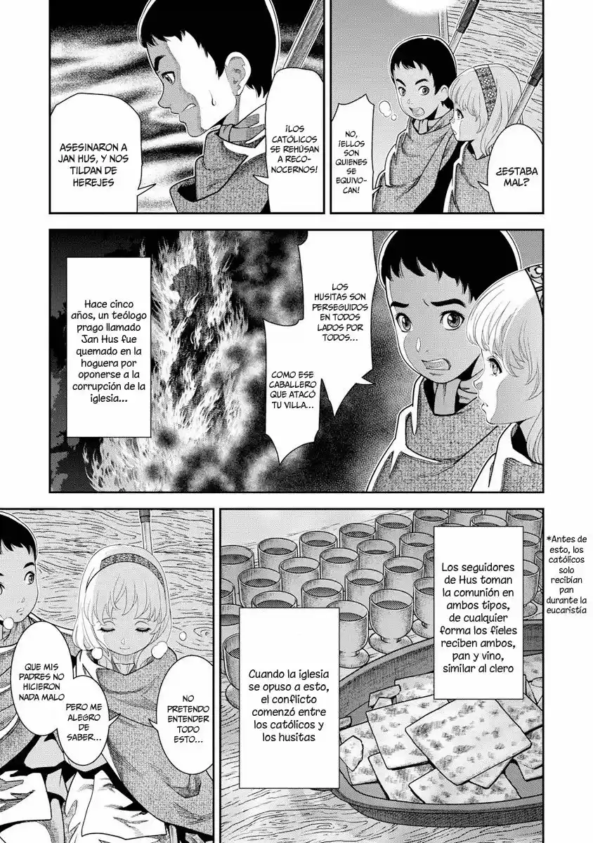 Otome Sensou - Capítulo 1 - Página 30 - LectorTMOo