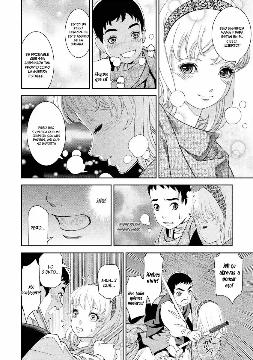 Otome Sensou - Capítulo 1 - Página 31 - LectorTMOo