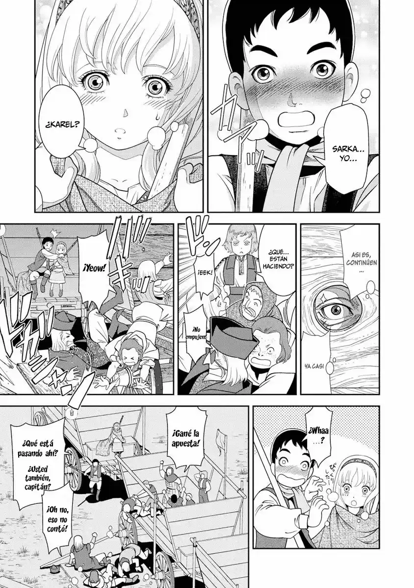 Otome Sensou - Capítulo 1 - Página 32 - LectorTMOo