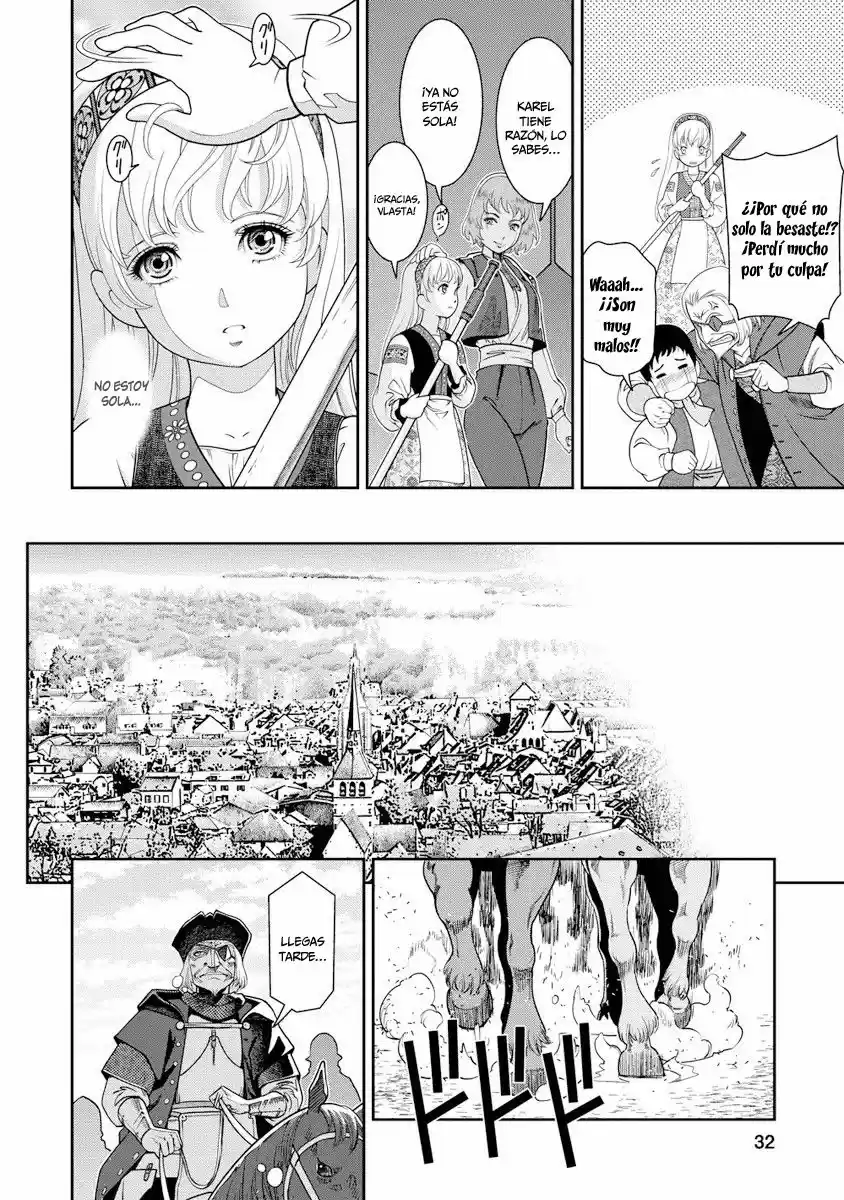 Otome Sensou - Capítulo 1 - Página 33 - LectorTMOo
