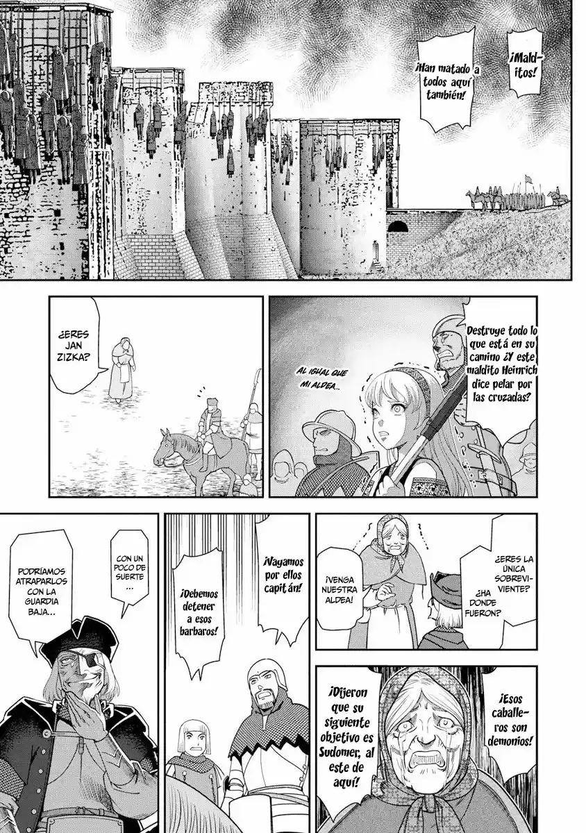 Otome Sensou - Capítulo 1 - Página 34 - LectorTMOo