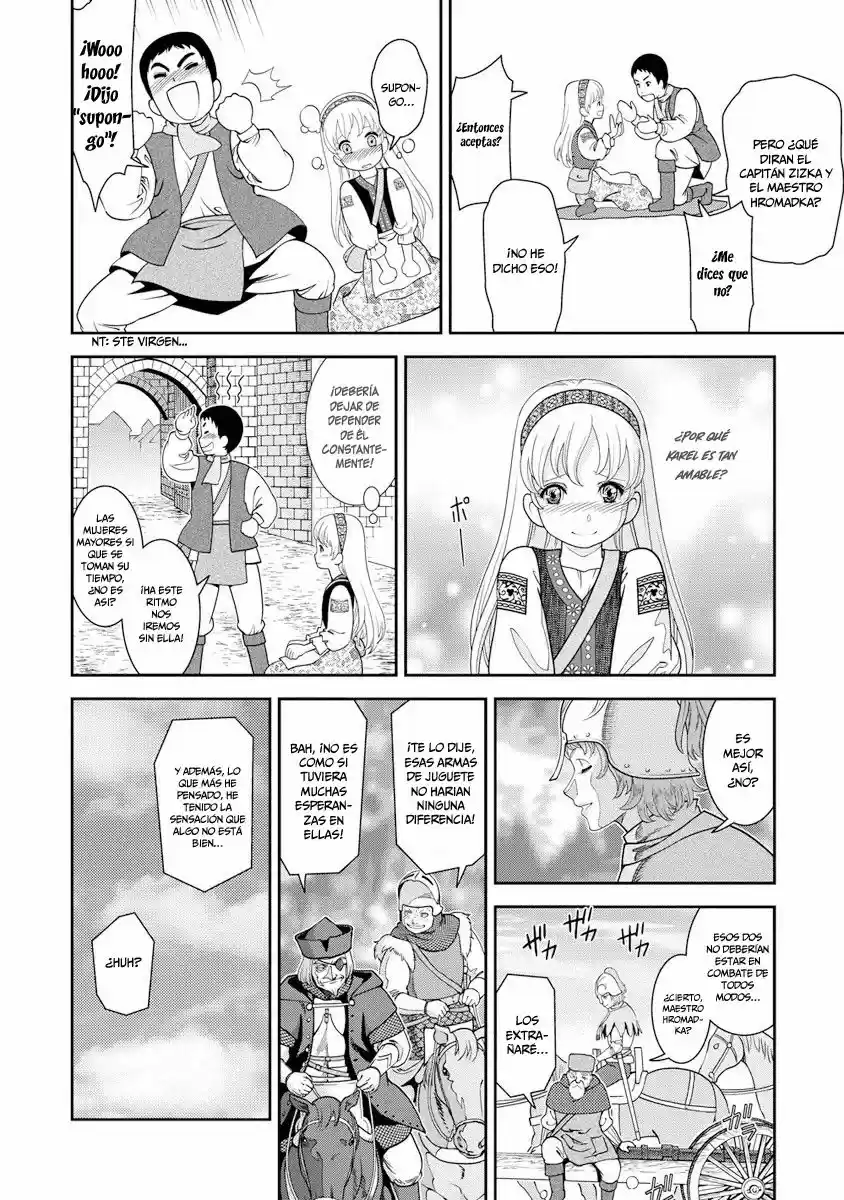 Otome Sensou - Capítulo 1 - Página 37 - LectorTMOo