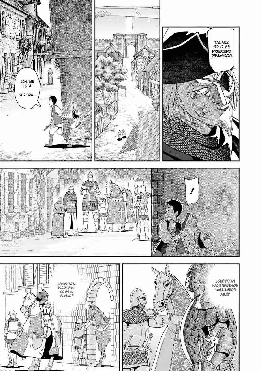 Otome Sensou - Capítulo 1 - Página 38 - LectorTMOo