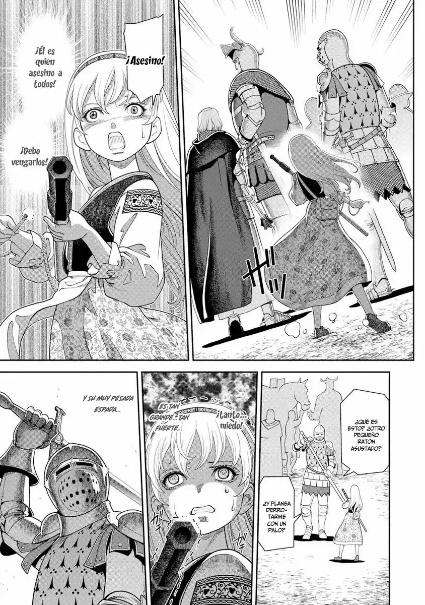 Otome Sensou - Capítulo 1 - Página 40 - LectorTMOo