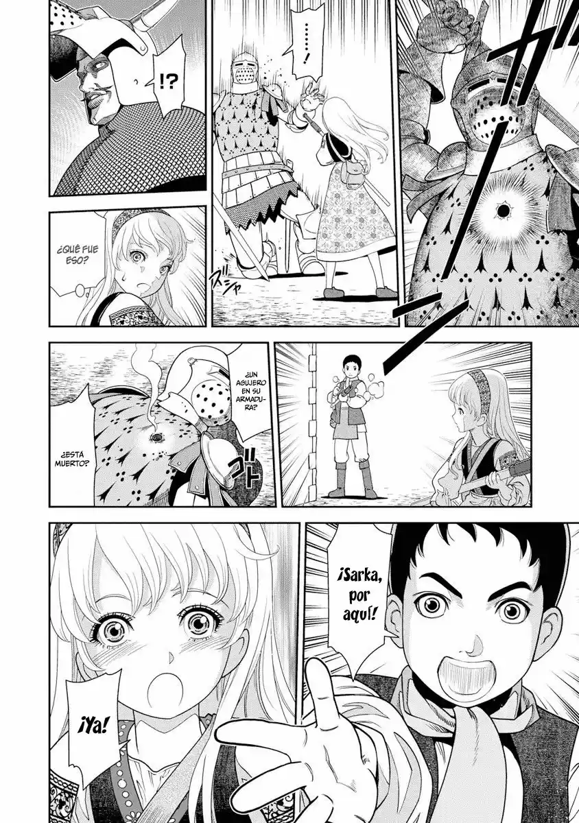Otome Sensou - Capítulo 1 - Página 41 - LectorTMOo