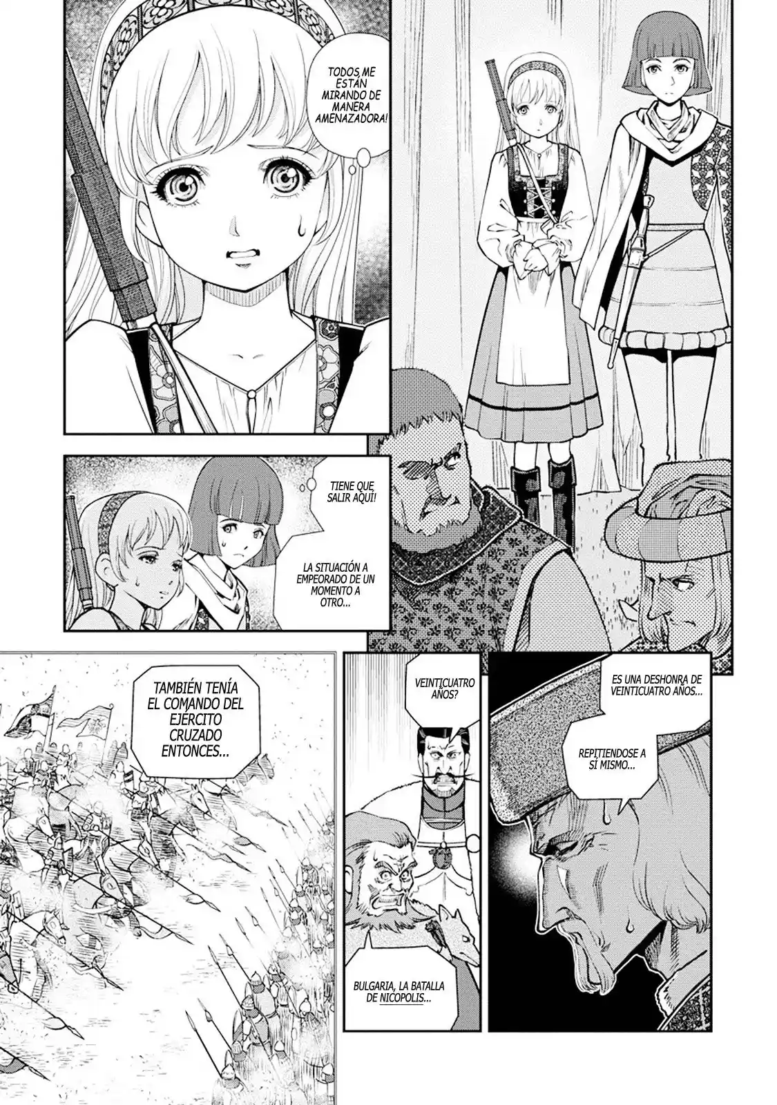 Otome Sensou - Capítulo 10 - Página 9 - LectorTMOo