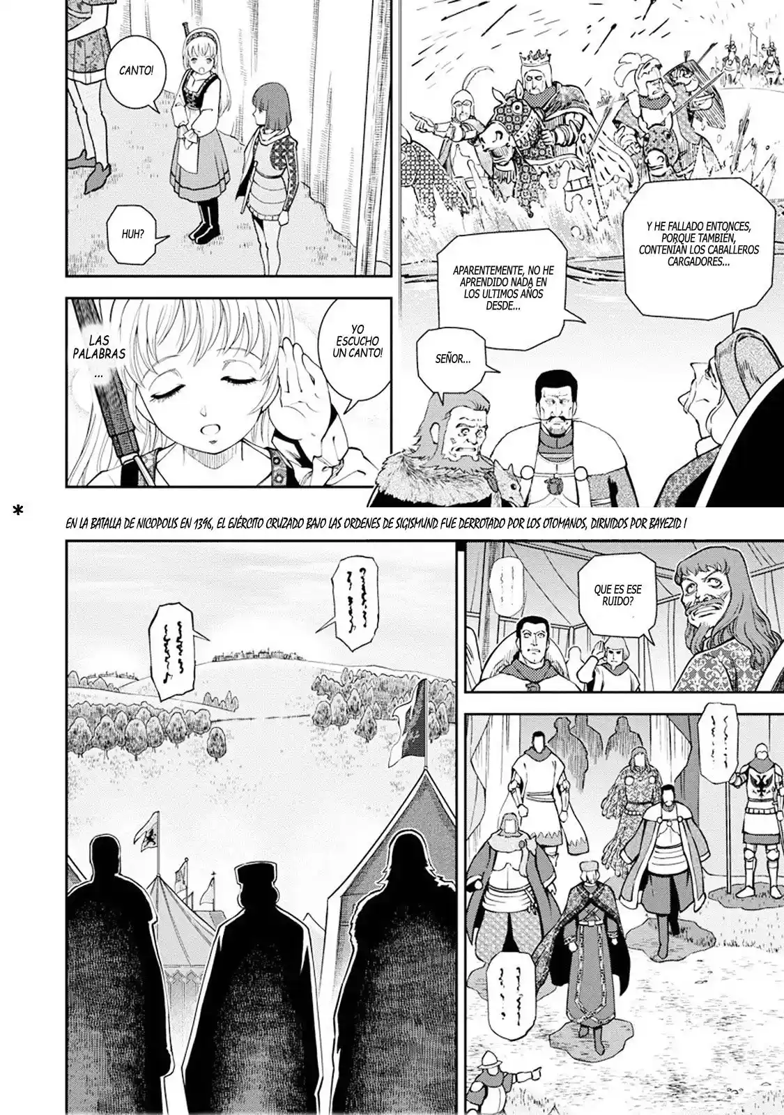 Otome Sensou - Capítulo 10 - Página 10 - LectorTMOo