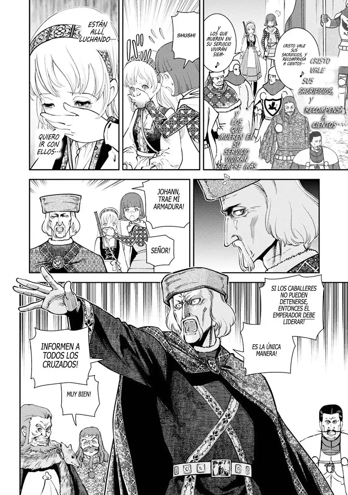 Otome Sensou - Capítulo 10 - Página 12 - LectorTMOo
