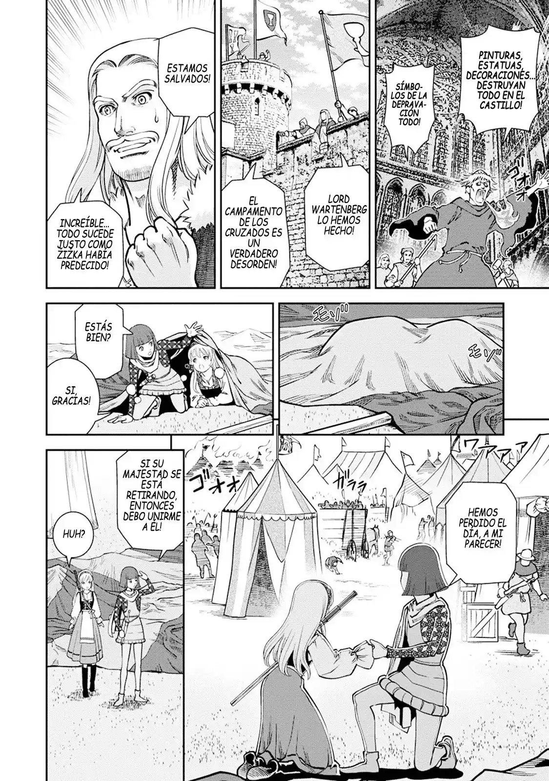 Otome Sensou - Capítulo 10 - Página 18 - LectorTMOo