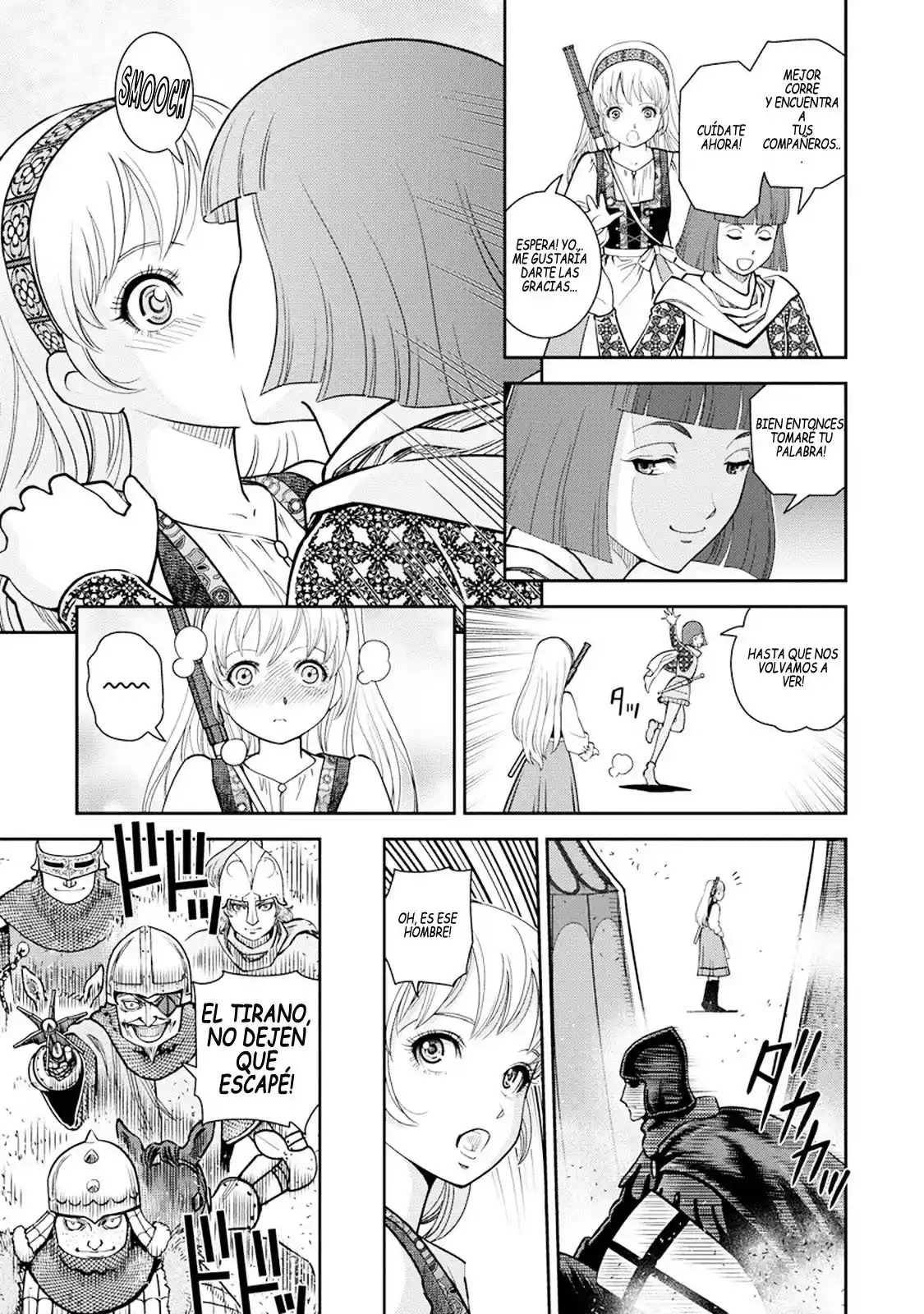 Otome Sensou - Capítulo 10 - Página 19 - LectorTMOo