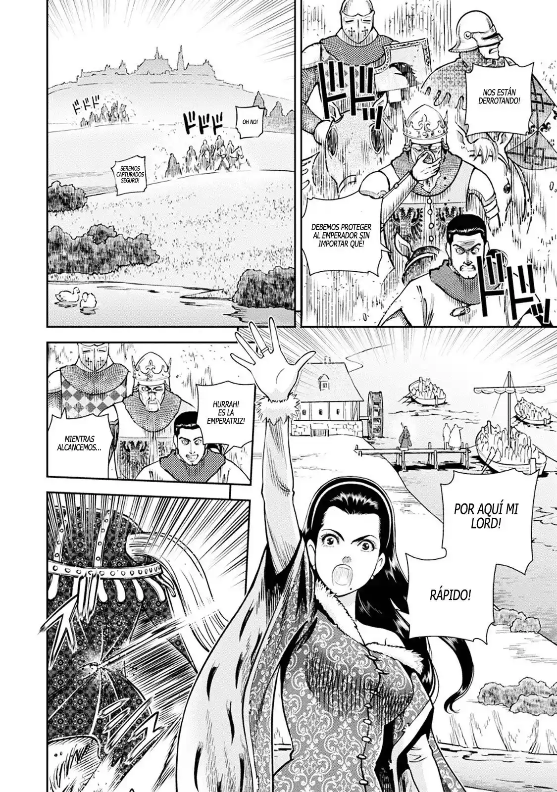 Otome Sensou - Capítulo 10 - Página 20 - LectorTMOo