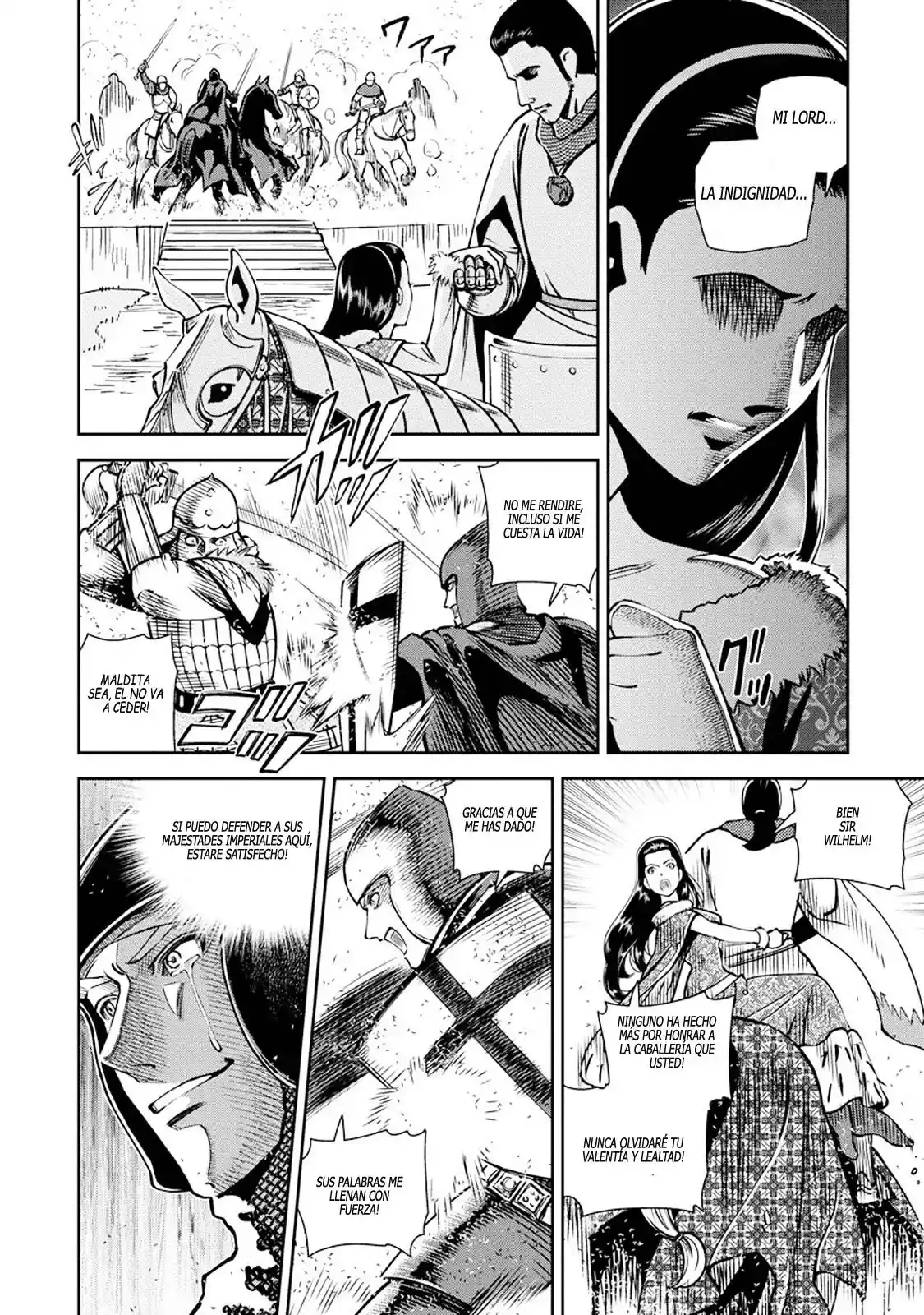 Otome Sensou - Capítulo 10 - Página 24 - LectorTMOo