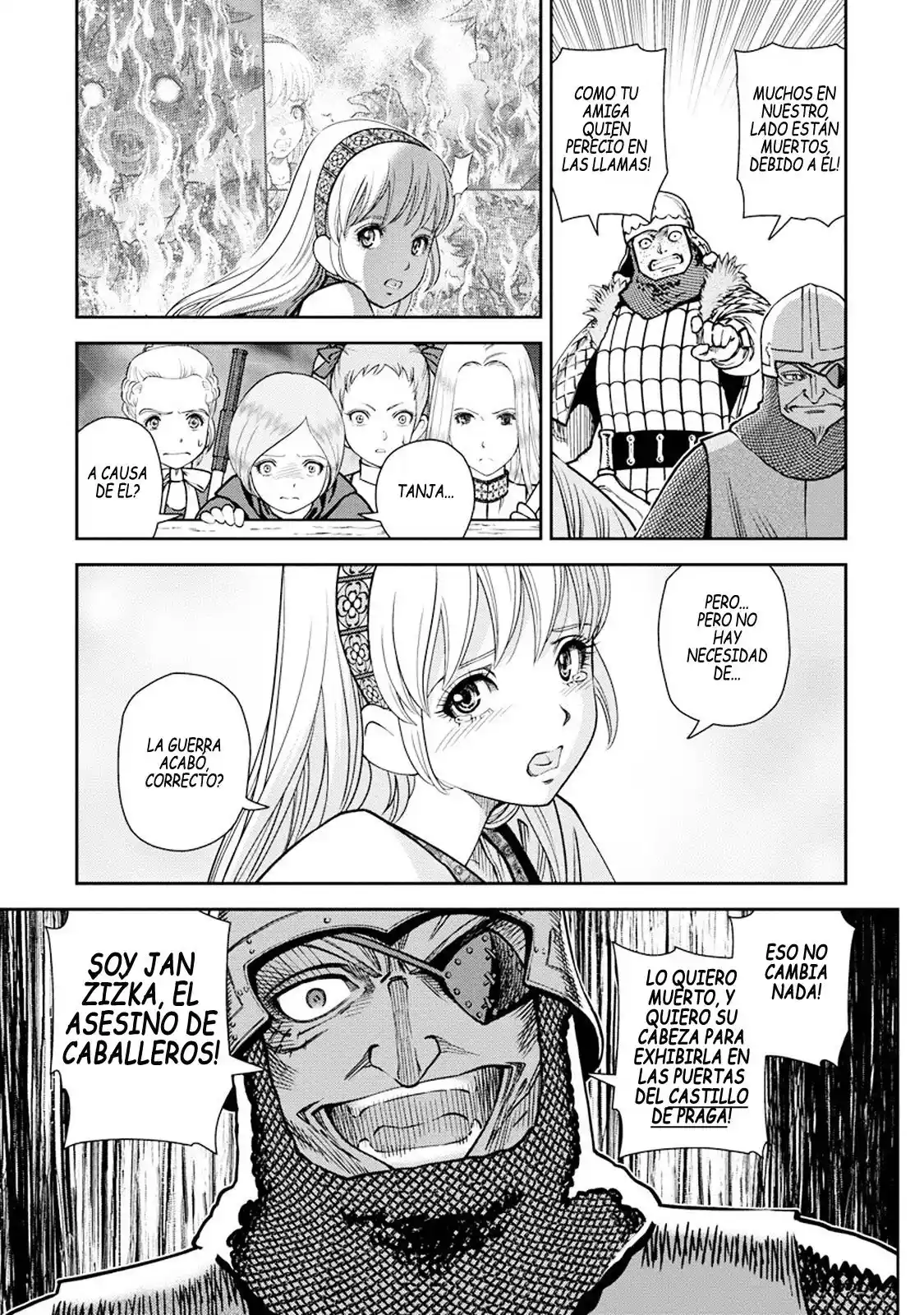 Otome Sensou - Capítulo 10 - Página 31 - LectorTMOo