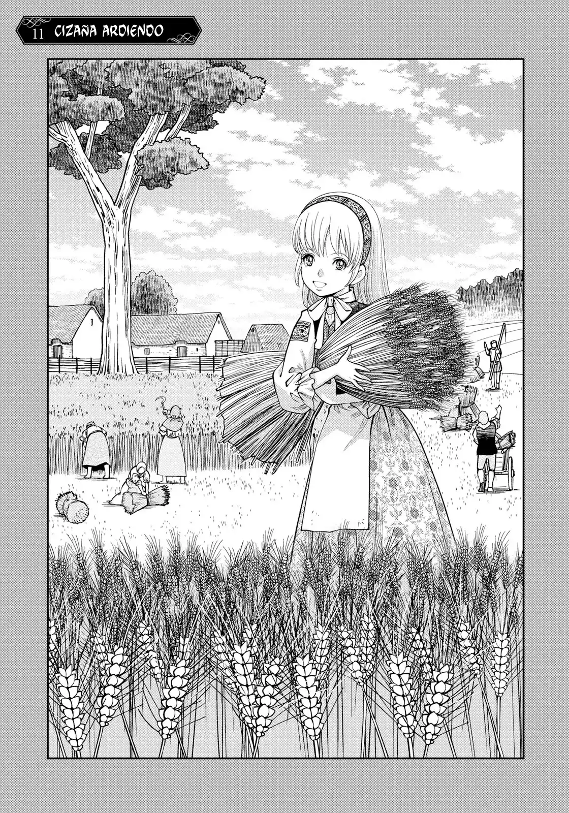 Otome Sensou - Capítulo 11 - Página 7 - LectorTMOo