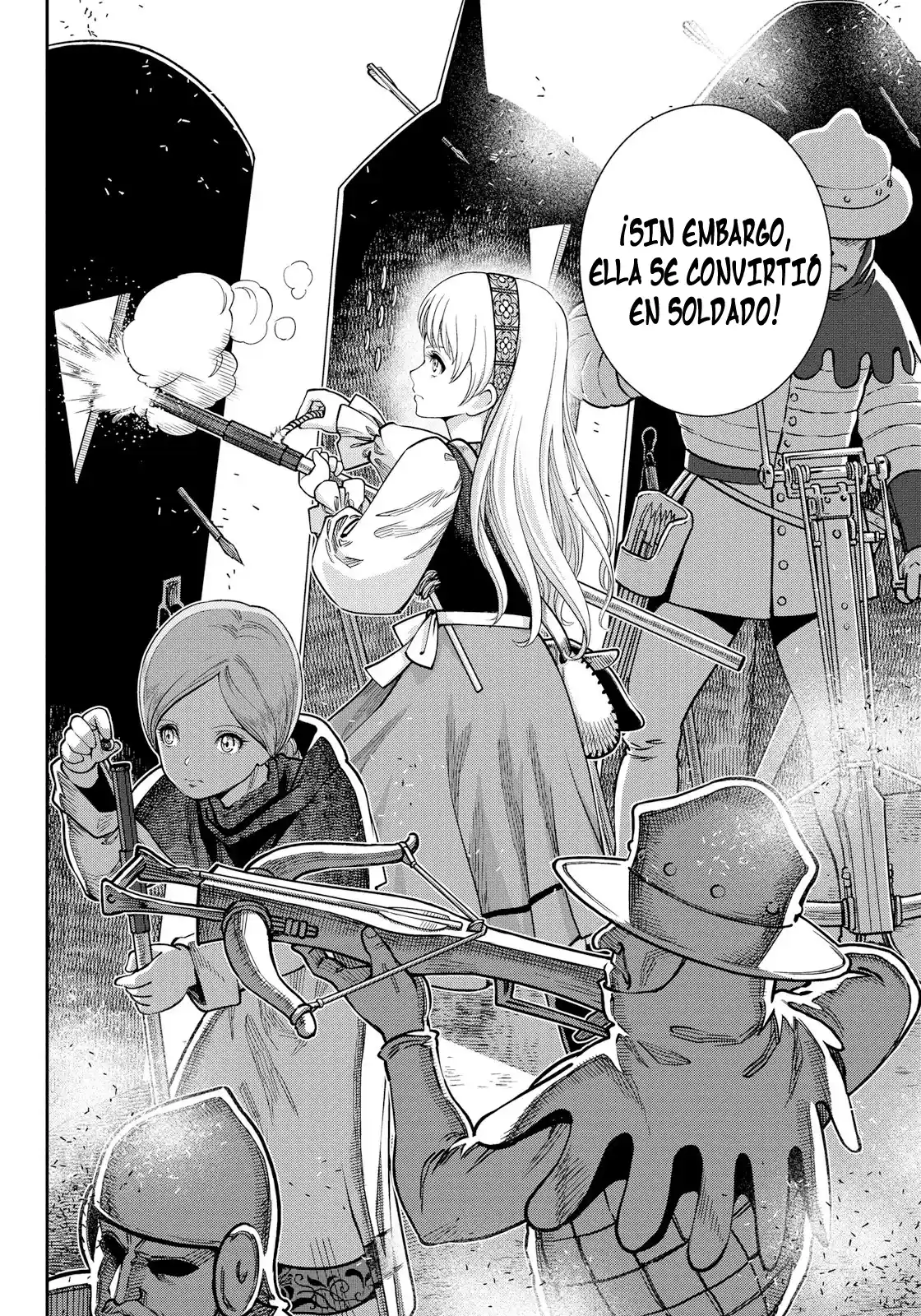 Otome Sensou - Capítulo 11 - Página 10 - LectorTMOo