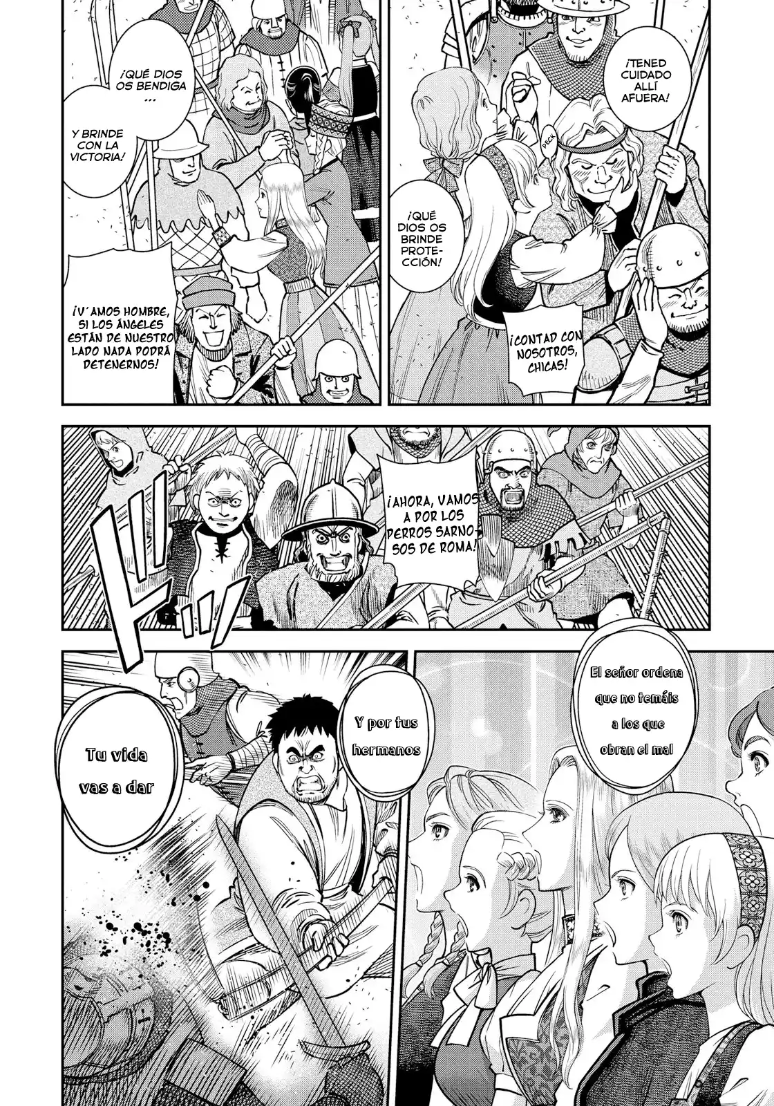 Otome Sensou - Capítulo 11 - Página 12 - LectorTMOo
