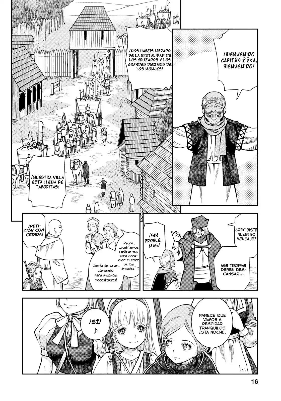 Otome Sensou - Capítulo 11 - Página 14 - LectorTMOo