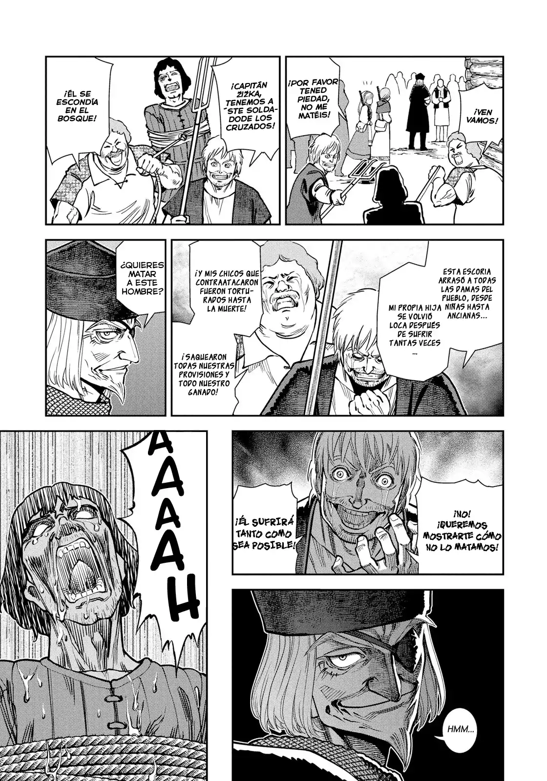 Otome Sensou - Capítulo 11 - Página 15 - LectorTMOo