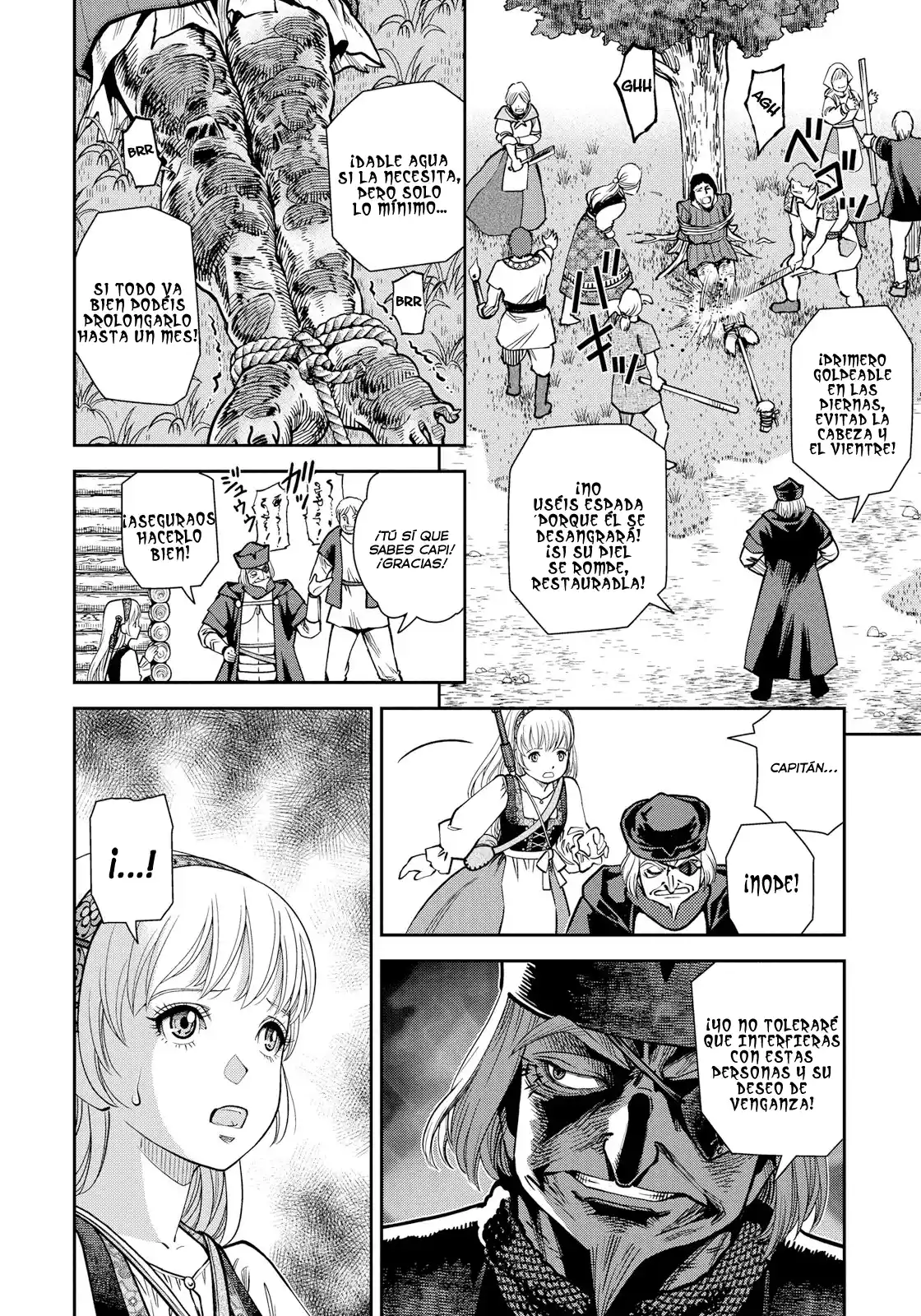 Otome Sensou - Capítulo 11 - Página 16 - LectorTMOo