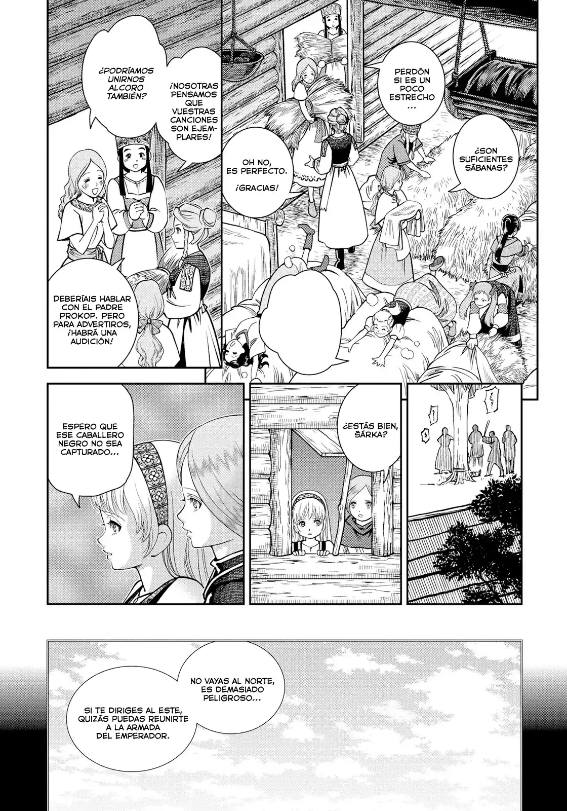 Otome Sensou - Capítulo 11 - Página 17 - LectorTMOo