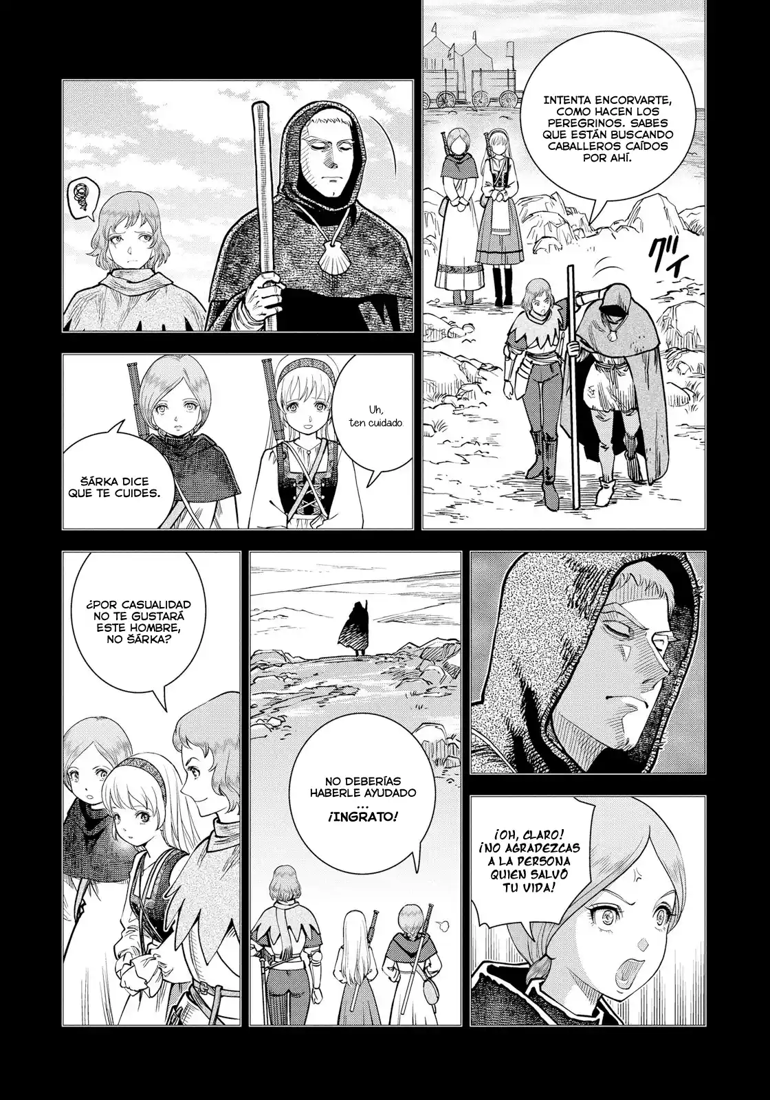 Otome Sensou - Capítulo 11 - Página 18 - LectorTMOo