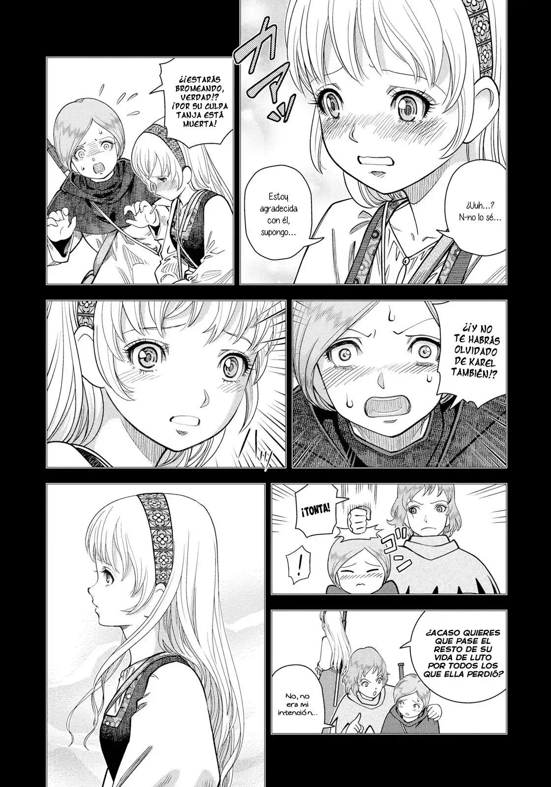 Otome Sensou - Capítulo 11 - Página 19 - LectorTMOo