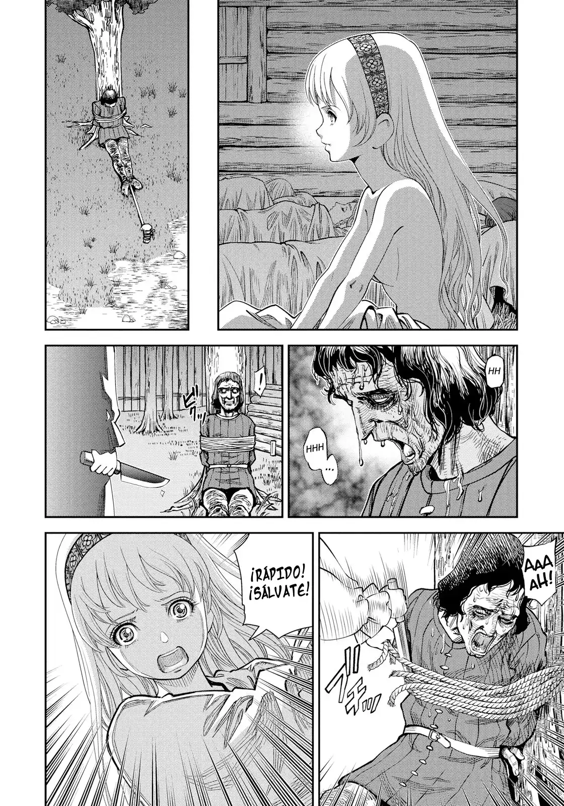 Otome Sensou - Capítulo 11 - Página 20 - LectorTMOo