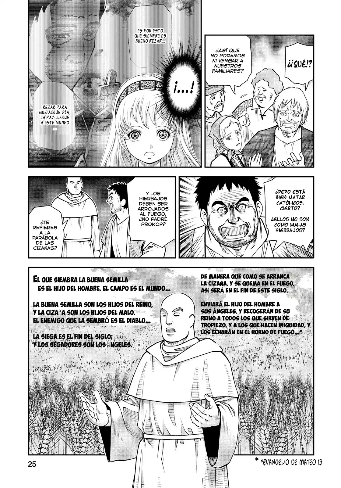 Otome Sensou - Capítulo 11 - Página 23 - LectorTMOo