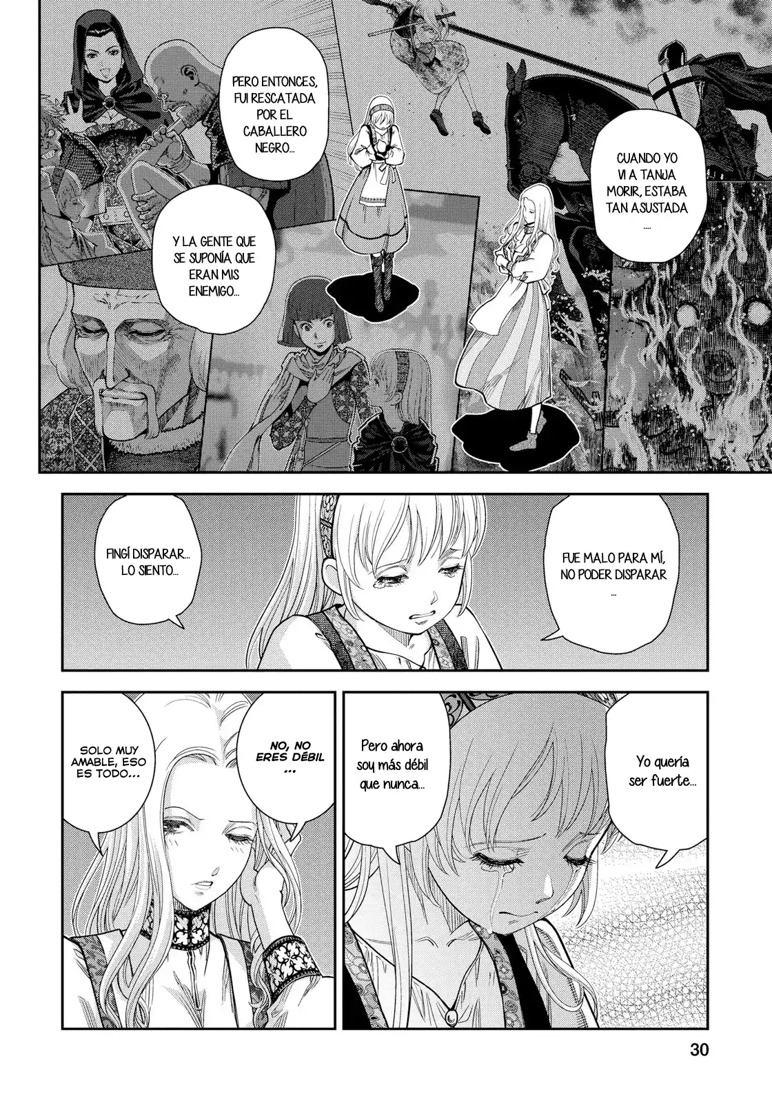 Otome Sensou - Capítulo 11 - Página 28 - LectorTMOo