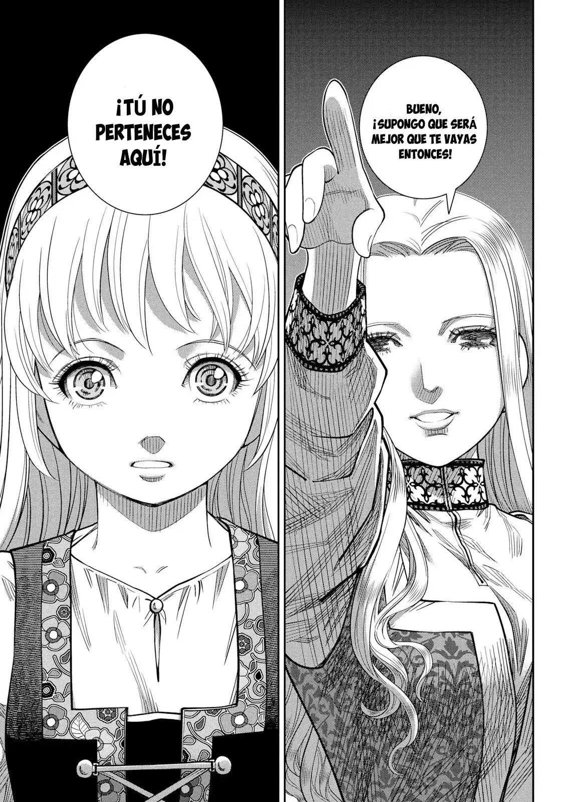 Otome Sensou - Capítulo 11 - Página 29 - LectorTMOo