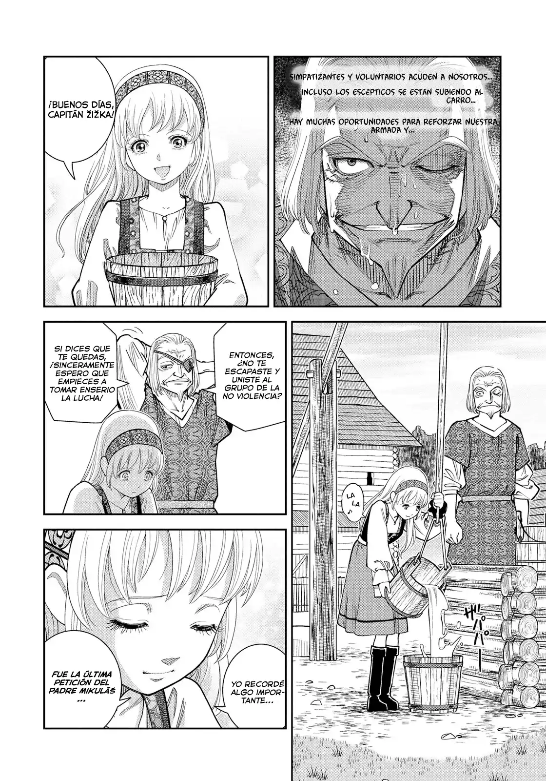 Otome Sensou - Capítulo 11 - Página 32 - LectorTMOo