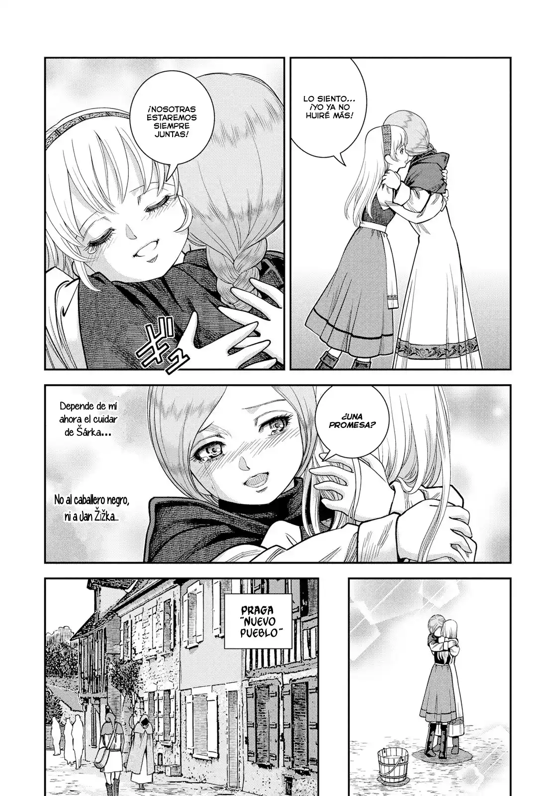 Otome Sensou - Capítulo 11 - Página 36 - LectorTMOo