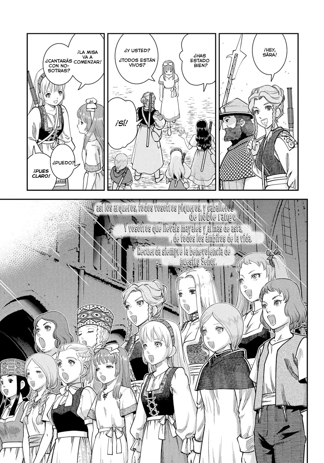 Otome Sensou - Capítulo 11 - Página 39 - LectorTMOo