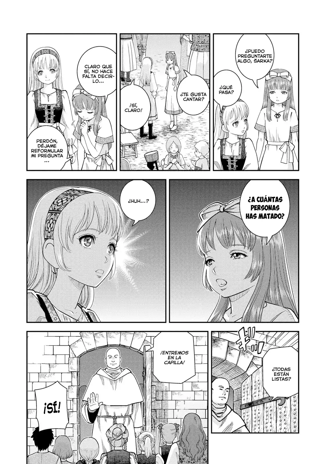 Otome Sensou - Capítulo 12 - Página 8 - LectorTMOo