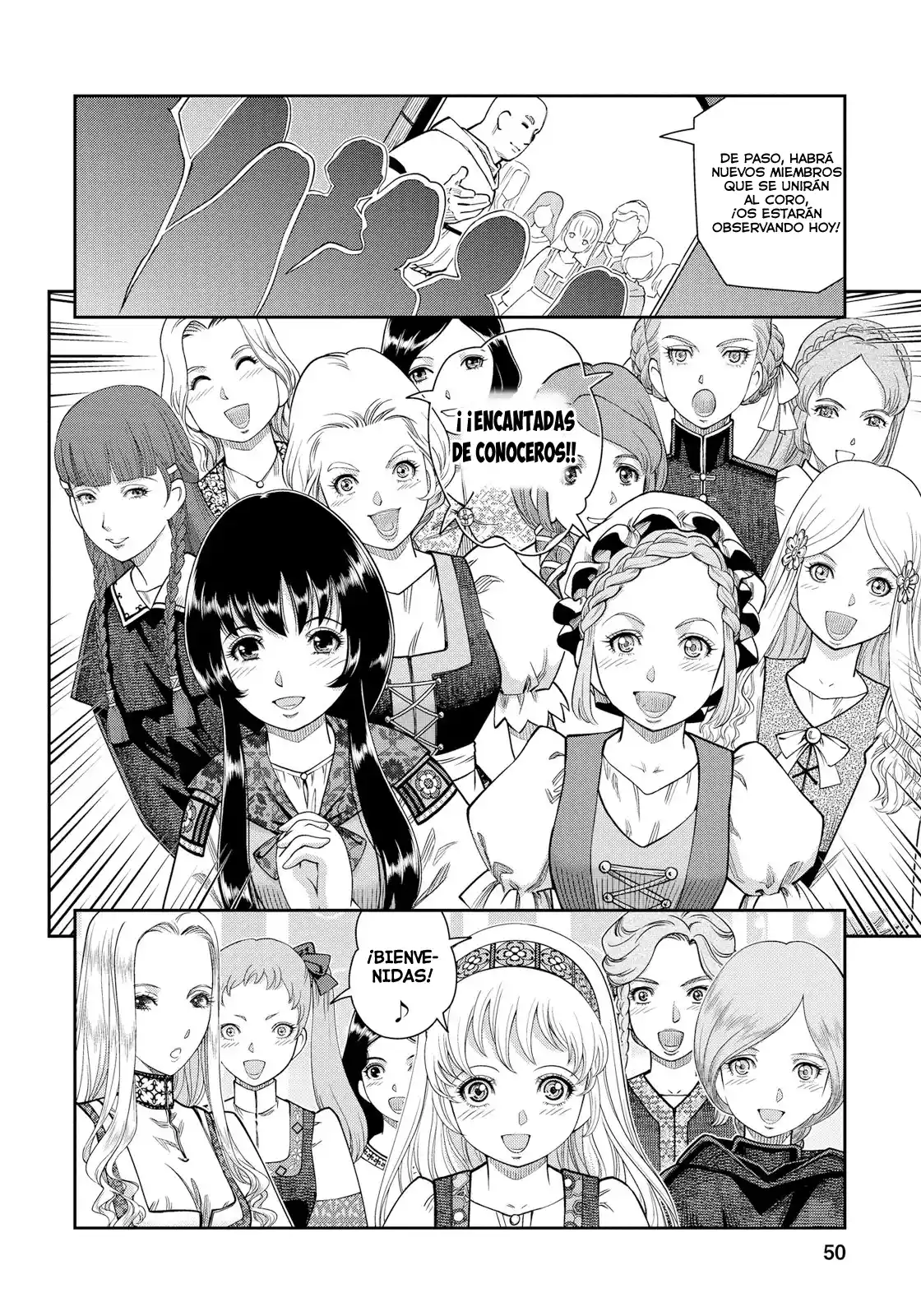 Otome Sensou - Capítulo 12 - Página 9 - LectorTMOo