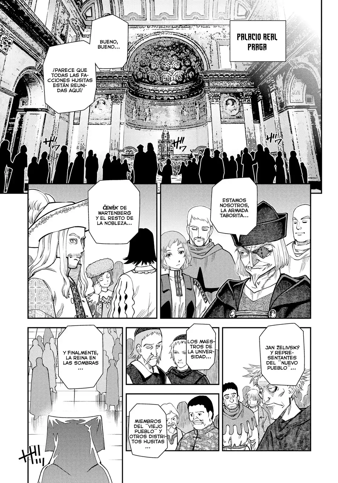 Otome Sensou - Capítulo 12 - Página 10 - LectorTMOo