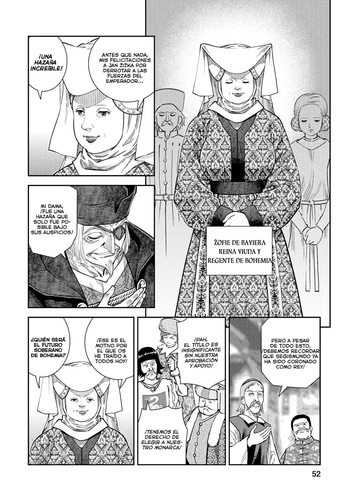 Otome Sensou - Capítulo 12 - Página 11 - LectorTMOo