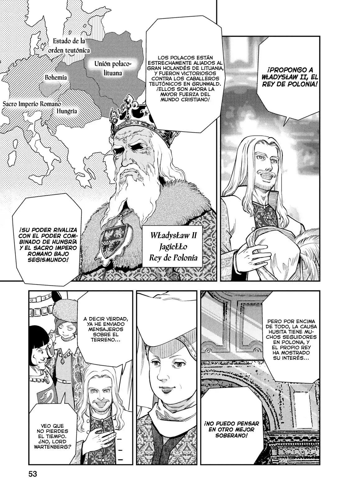 Otome Sensou - Capítulo 12 - Página 12 - LectorTMOo