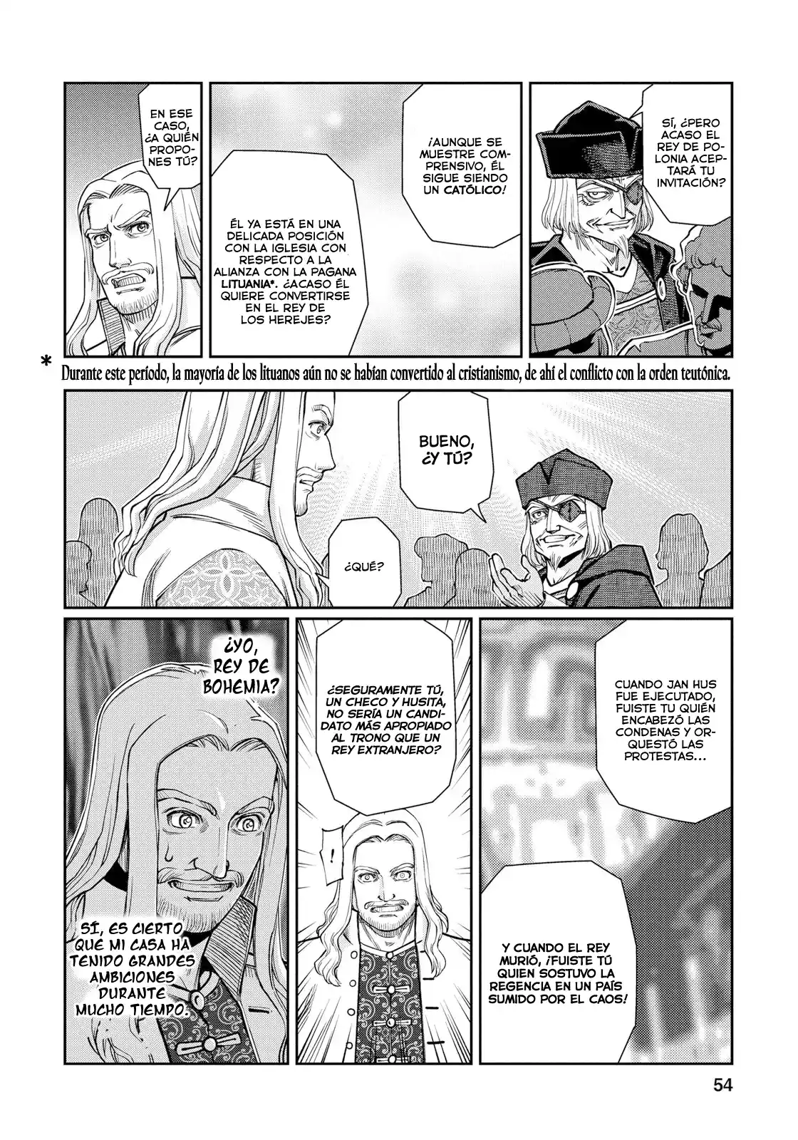 Otome Sensou - Capítulo 12 - Página 13 - LectorTMOo